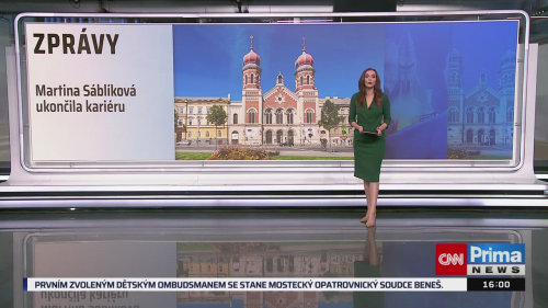 ZPRÁVY, 7.3. v 16:00