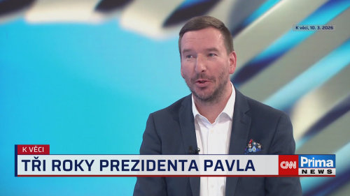 K věci, 10.3. v 18:35