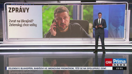 ZPRÁVY, 9.12. v 23:00