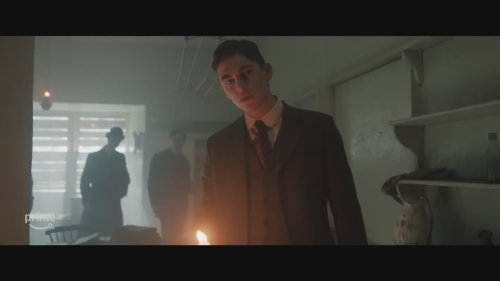 První trailer seriálu Young Sherlock