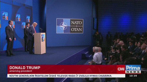 ZPRÁVY PLUS - 26.6. v 10:30