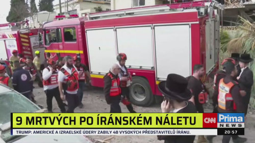 ZPRÁVY, 1.3. v 21:00