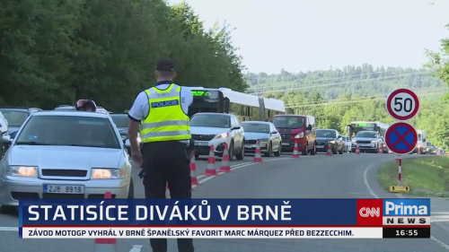 ZPRÁVY Z REGIONŮ - 20.7. v 16:55
