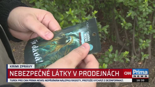 KRIMI ZPRÁVY - 12.10. v 16:30