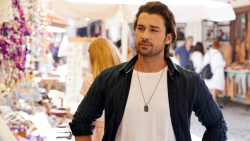 Láska s vůní oliv