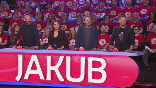 Štěpán Kozub jako Stanislav Neumann 