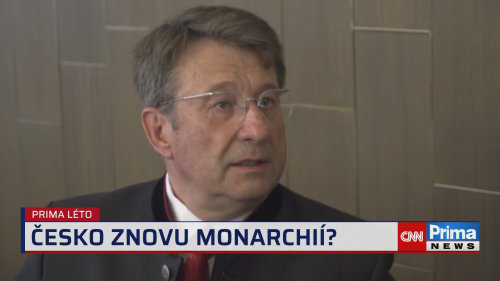Prima ROK, 26.7. v 17:35 - Český královský institut - Panelová diskuze