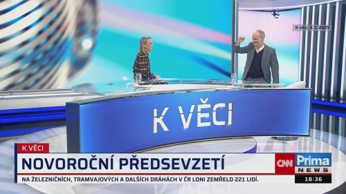 K VĚCI - 3.1. v 18:35