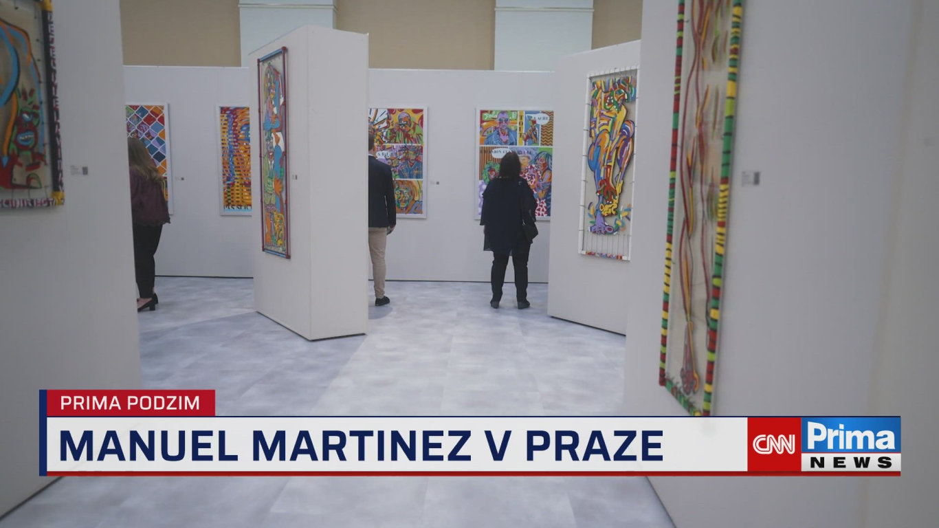 Prima ROK - 25.9. v 15:40 - Prima ROK - CNN Prima NEWS