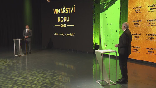Vinařství roku 2025