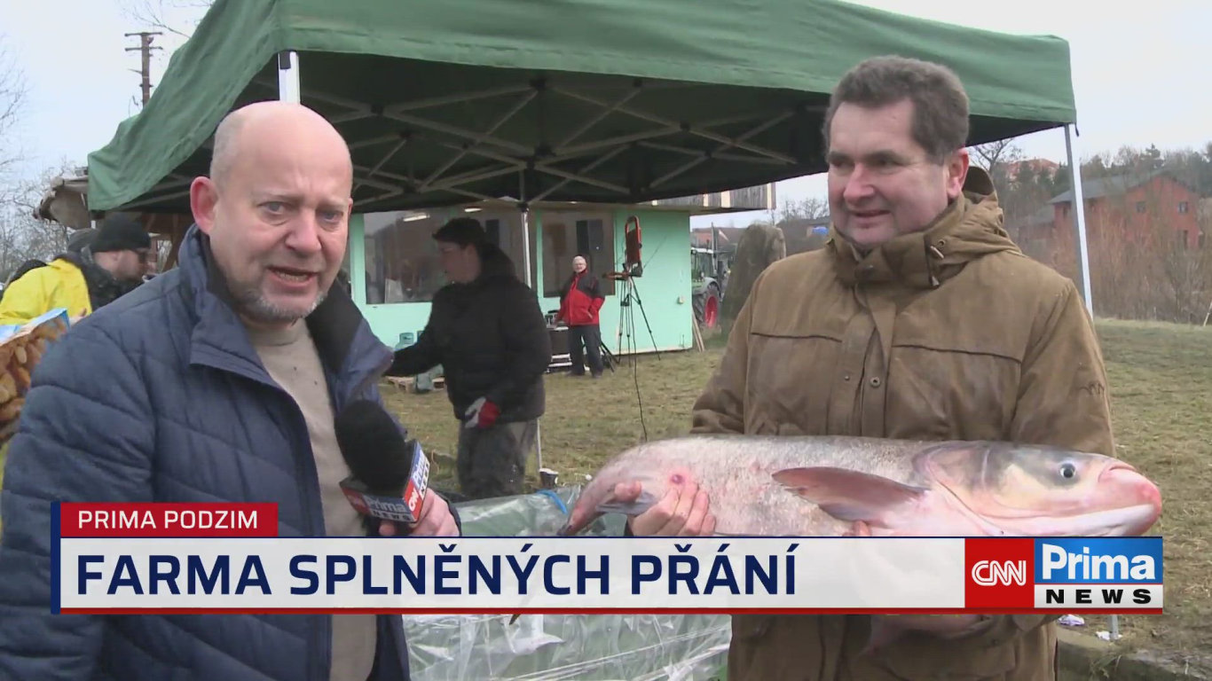 Prima PODZIM - 17.12. v 15:40 - Prima ROK - CNN Prima NEWS