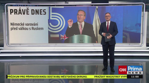 ZPRÁVY - 18.11. v 11:00