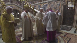 Inaugurace papeže Lva XIV.