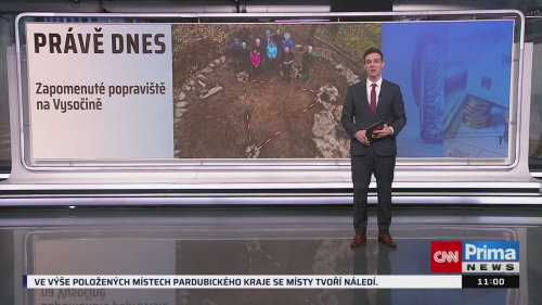 ZPRÁVY, 23.1. v 11:00