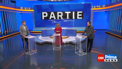 PARTIE Terezie Tománkové, 18.1. v 13:00 - Martin Čaban, Dalibor Balšínek