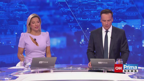 Teplé září