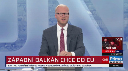 ZPRÁVY, 6.6. v 10:00