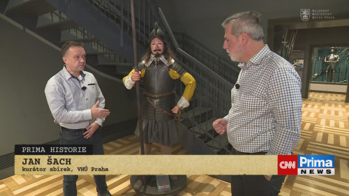 Prima Historie, Třicetiletá válka pěchota - 2.6. v 03:00