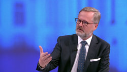 Co na to premiér - 5.10. v 21:00