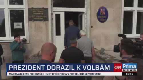 ZPRÁVY Z REGIONŮ, 9.10. v 16:55