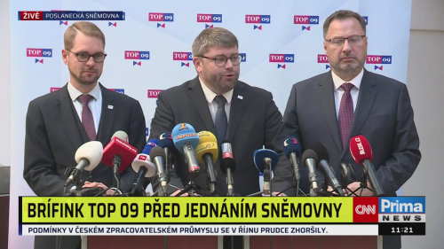 ZPRÁVY PLUS - 3.11. v 11:30