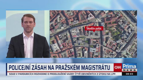 NOVÝ DEN, 23.7. v 08:00