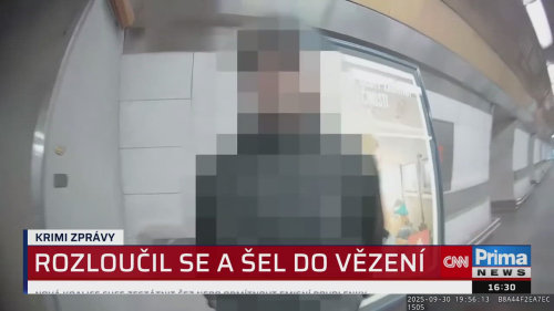 KRIMI ZPRÁVY - 1.11. v 16:30