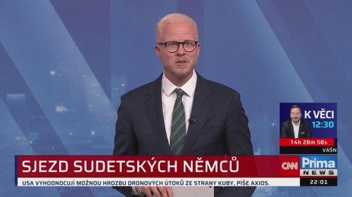 ZPRÁVY, 17.5. v 22:00