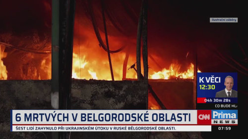 NOVÝ DEN, 17.8. v 08:00
