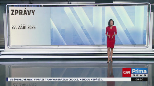 ZPRÁVY - 27.9. v 08:00