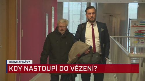 KRIMI ZPRÁVY, 18.9. v 19:40
