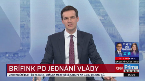ZPRÁVY, 23.3. v 16:00
