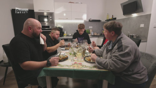 Lže o účasti v soutěži - Prostřeno! S31 (26)