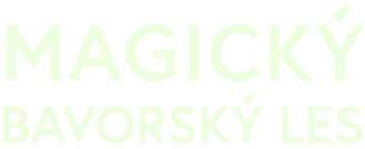 Magický Bavorský les