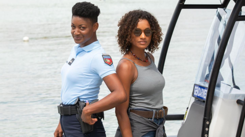 Vraždy v Saint-Martin