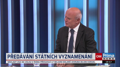 SPECIÁLNÍ VYSÍLÁNÍ, 28.10. v 19:45
