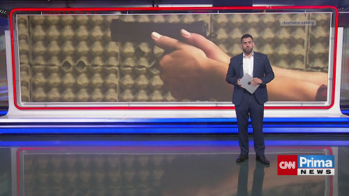 V České Skalici se v noci na neděli střílelo