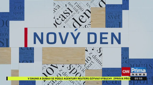 NOVÝ DEN, 1.3. v 05:55