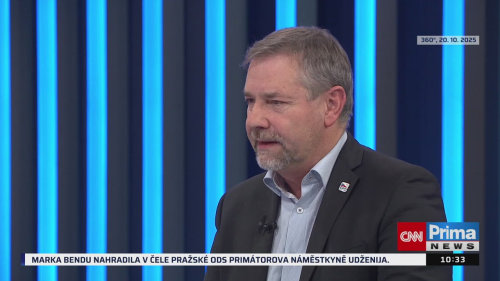 ZPRÁVY PLUS - 21.10. v 10:30