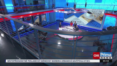 NOVÝ DEN, 13.9. v 05:55