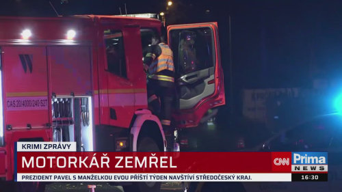 KRIMI ZPRÁVY, 11.3. v 16:30