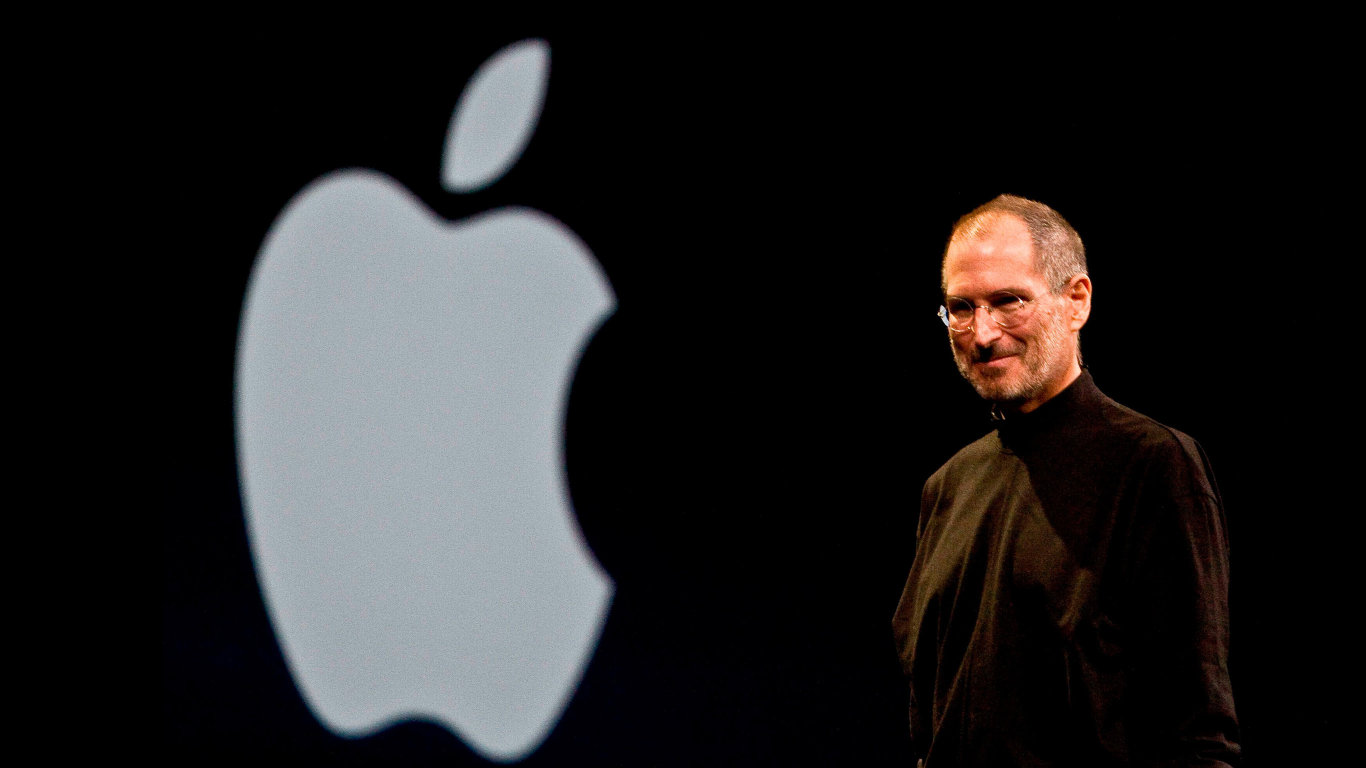 Apple: Jak prodat revoluci