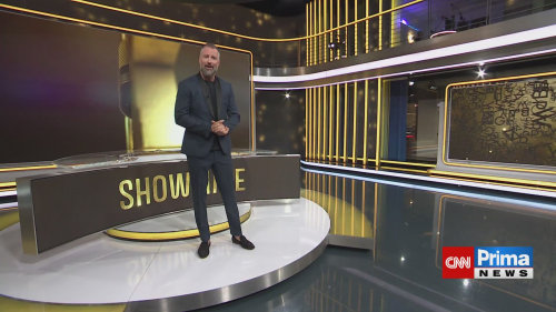 SHOWTIME - 19.7. v 19:55