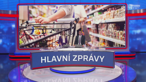 HLAVNÍ ZPRÁVY, 18.5. v 18:55