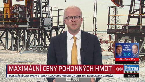 ZPRÁVY, 9.4. v 15:00