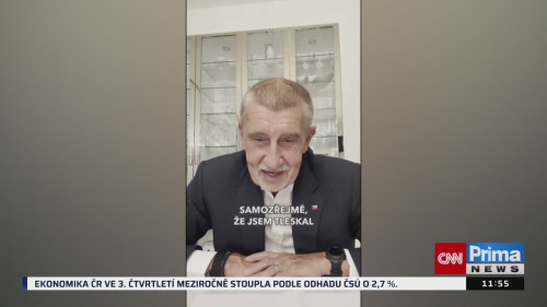 ZPRÁVY - 30.10. v 11:55