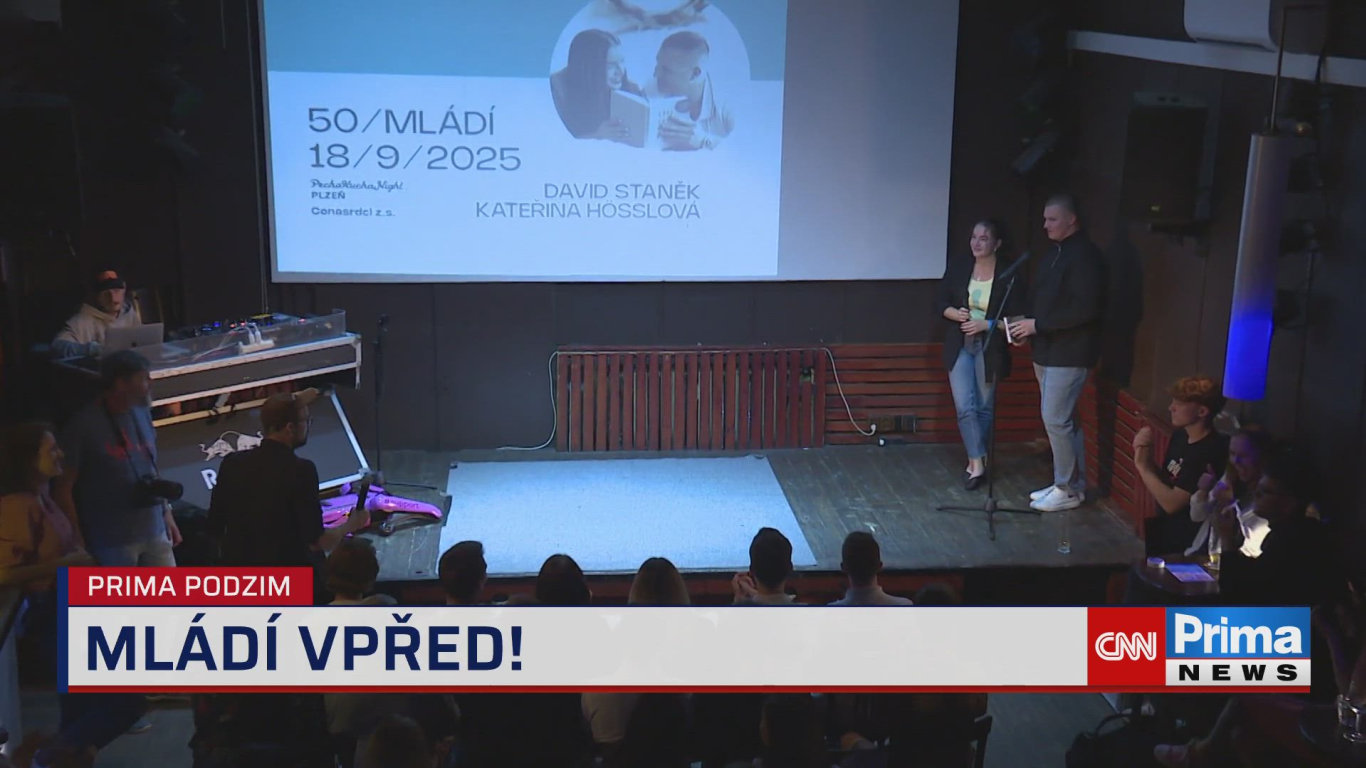 Prima ROK, 26.10. v 17:35 - Prima ROK - CNN Prima NEWS