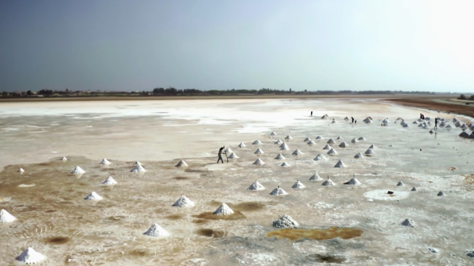 Senegal: Královna soli