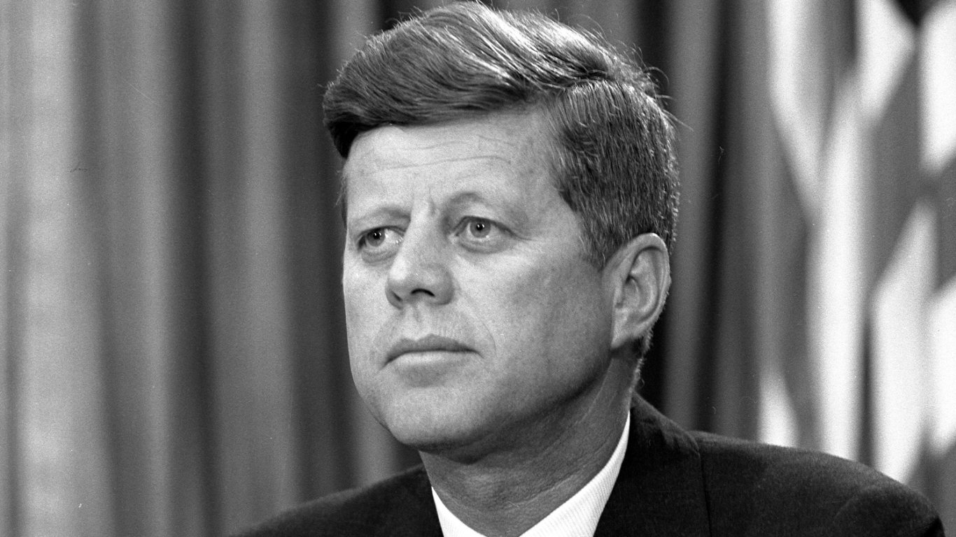 Atentát na JFK