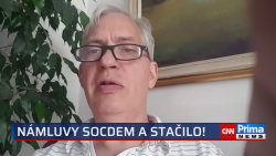 Námluvy SOCDEM a Stačilo!